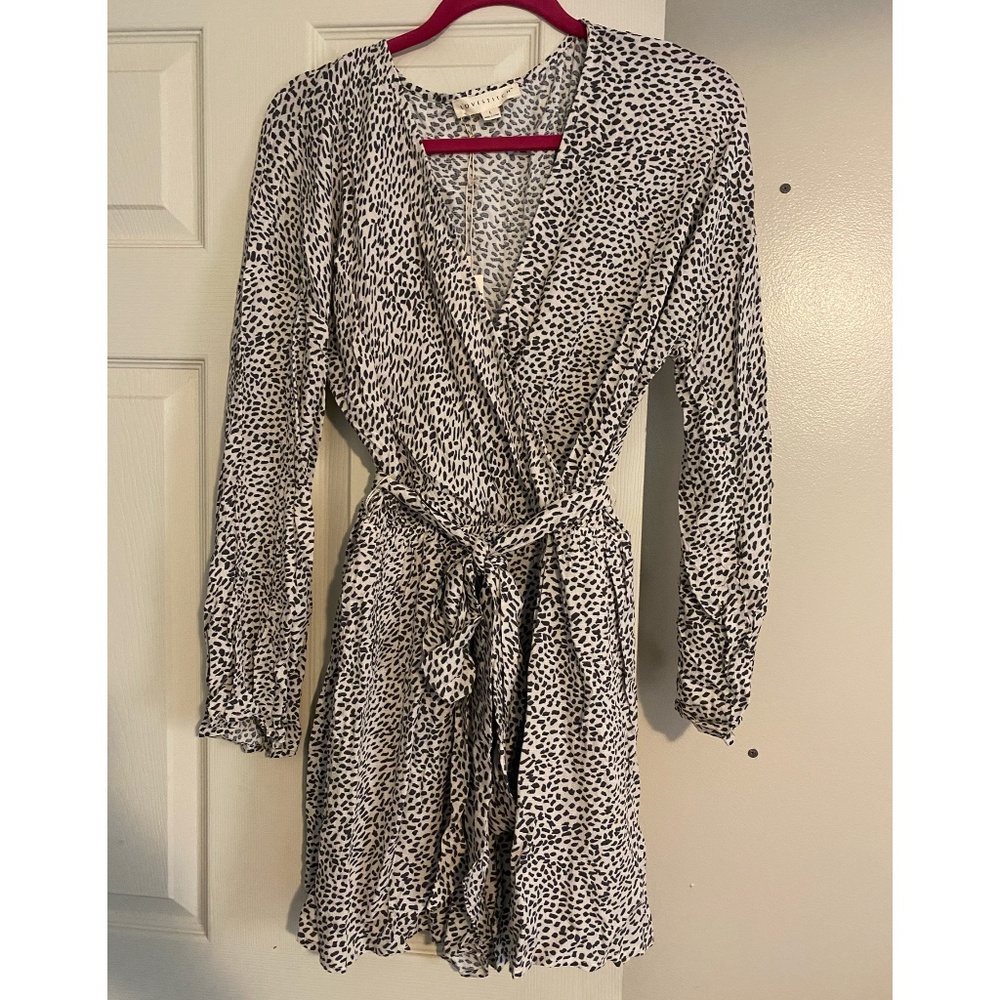 Ulla Printed Drape Romper